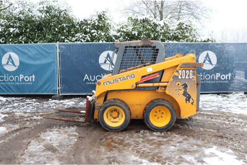 Mustang 2026 - Wheel loader: picture 2 Mustang 2026 - Wheel loader: picture 2