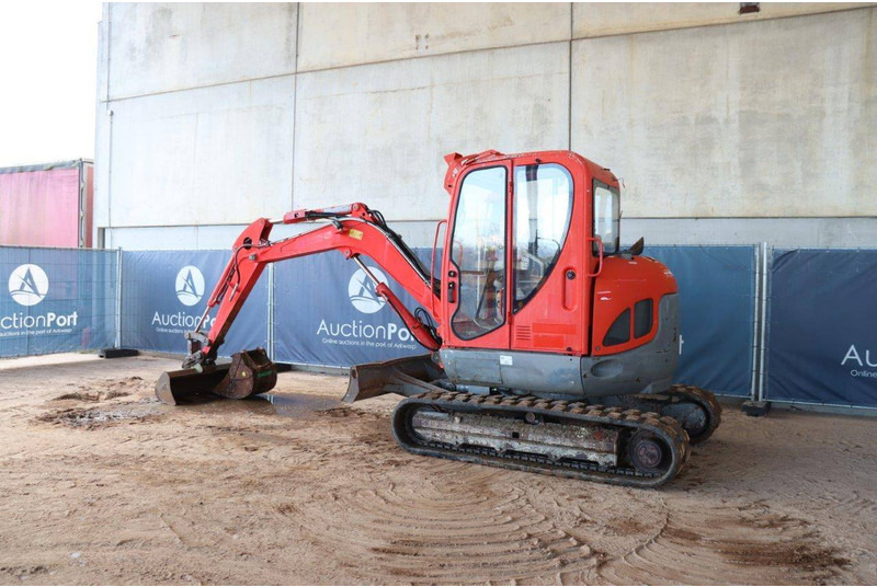 Neuson 50Z3 - Mini excavator: picture 3 Neuson 50Z3 - Mini excavator: picture 3