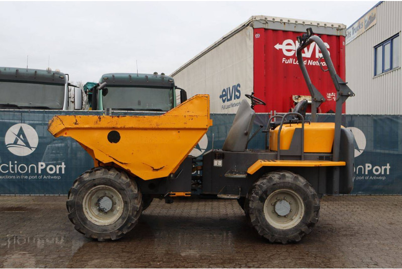 Neuson 6001 - Dumper: picture 2 Neuson 6001 - Dumper: picture 2