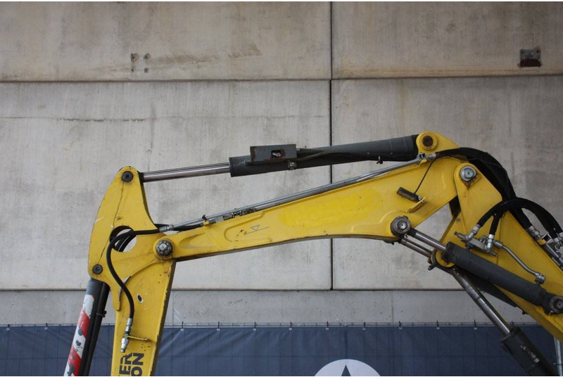 Wheel excavator Neuson 6503-2: picture 11