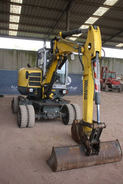 Wheel excavator Neuson 6503-2: picture 6