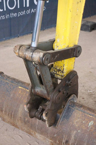 Wheel excavator Neuson 6503-2: picture 18