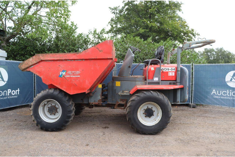 Neuson 9001 - Dumper: picture 2 Neuson 9001 - Dumper: picture 2