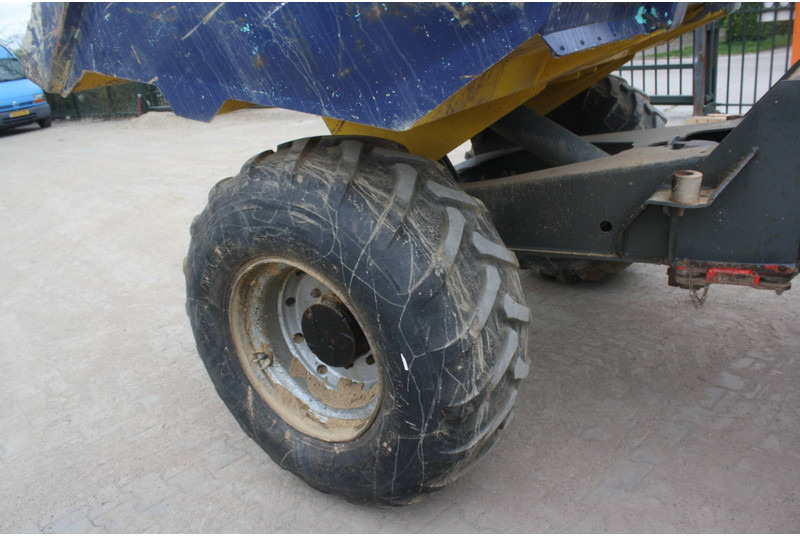 Neuson 9001 - Mini dumper: picture 3 Neuson 9001 - Mini dumper: picture 3
