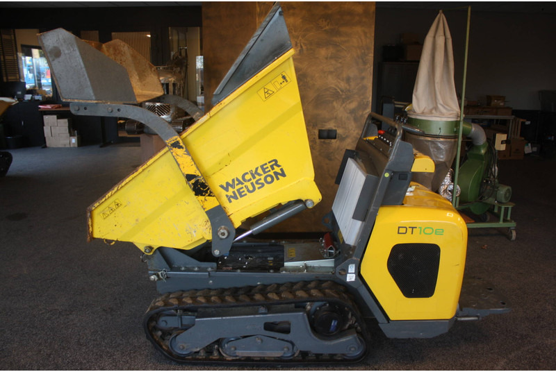 Neuson DT10E - Mini dumper: picture 4 Neuson DT10E - Mini dumper: picture 4