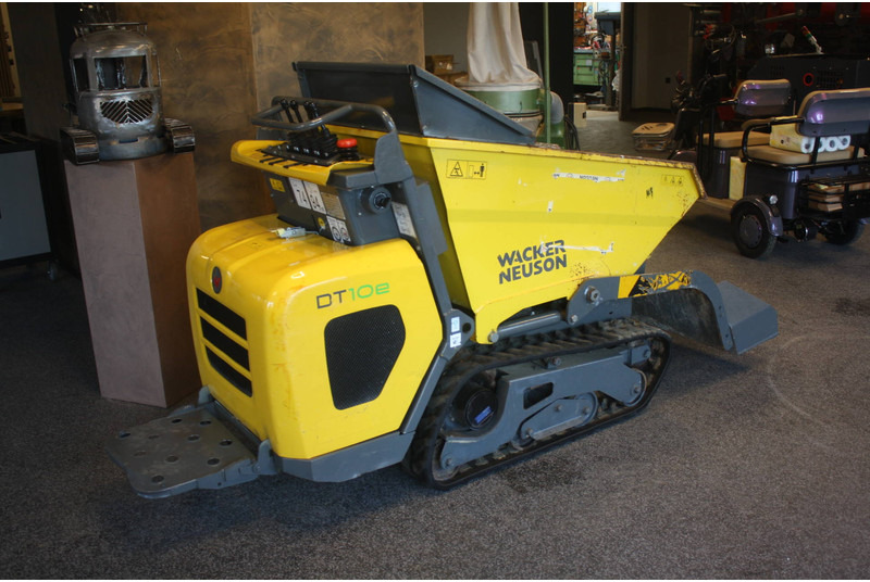 Neuson DT10E - Mini dumper: picture 3 Neuson DT10E - Mini dumper: picture 3