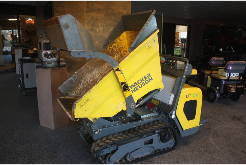 Neuson DT10E - Mini dumper: picture 1 Neuson DT10E - Mini dumper: picture 1