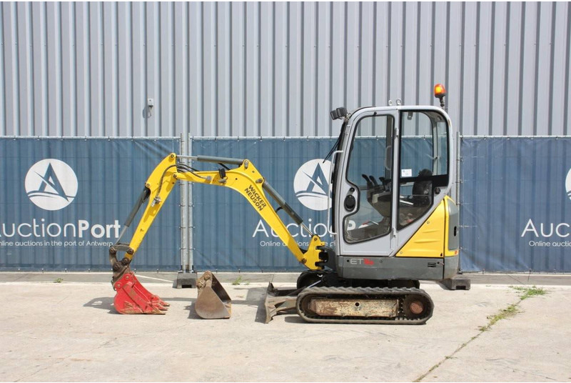 Neuson ET16 - Mini excavator: picture 2 Neuson ET16 - Mini excavator: picture 2
