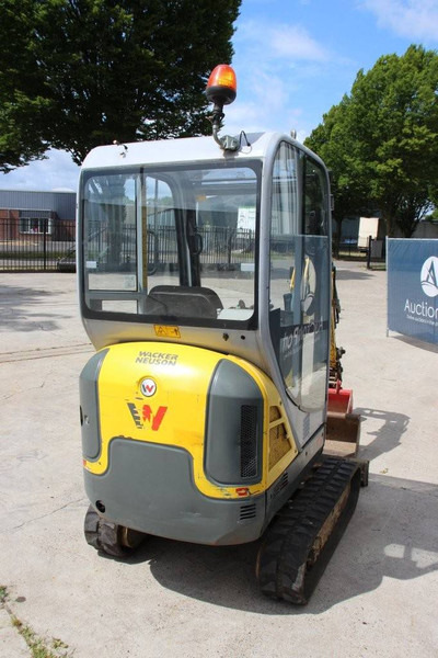 Neuson ET16 - Mini excavator: picture 5 Neuson ET16 - Mini excavator: picture 5