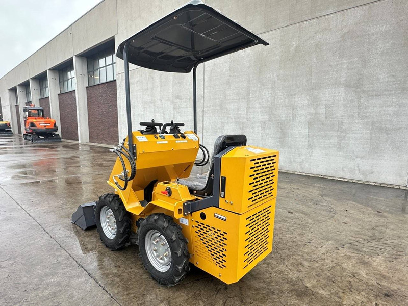 New Wheel loader Newkrick SL360: picture 8