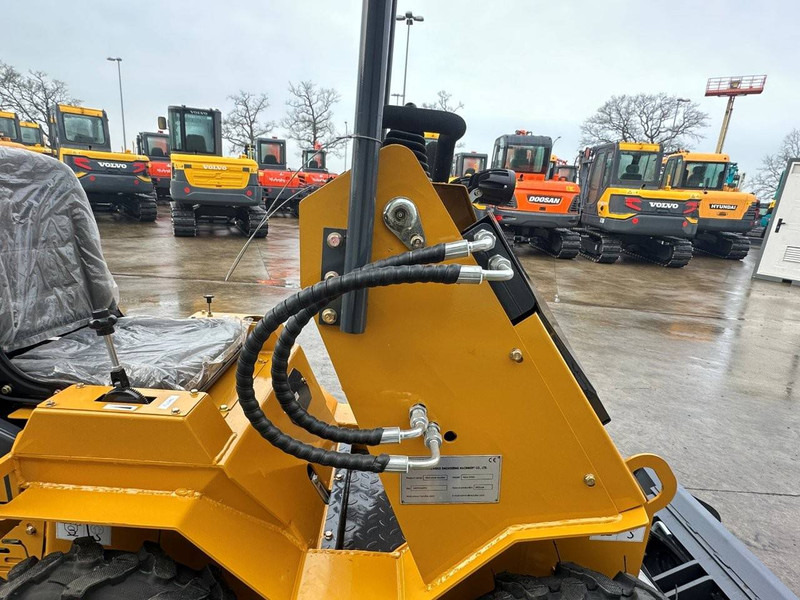 New Wheel loader Newkrick SL360: picture 10