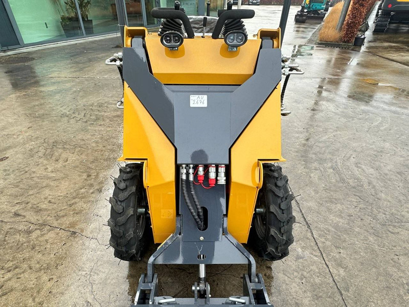 New Wheel loader Newkrick SL360: picture 11