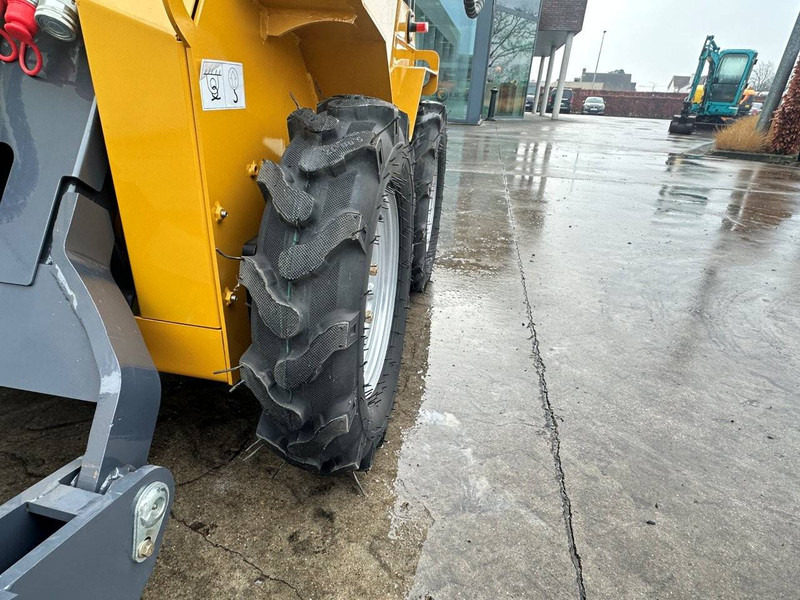 New Wheel loader Newkrick SL360: picture 14