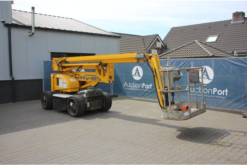 Niftylift HR 15 NDE - Articulated boom: picture 3 Niftylift HR 15 NDE - Articulated boom: picture 3