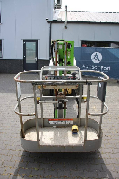 Niftylift HR15NDE - Articulated boom: picture 4 Niftylift HR15NDE - Articulated boom: picture 4