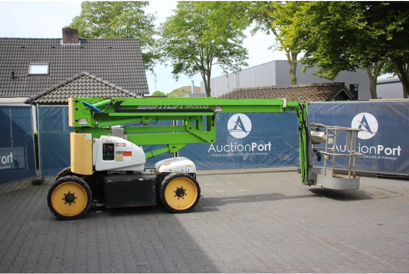 Niftylift HR15NDE - Articulated boom: picture 1 Niftylift HR15NDE - Articulated boom: picture 1