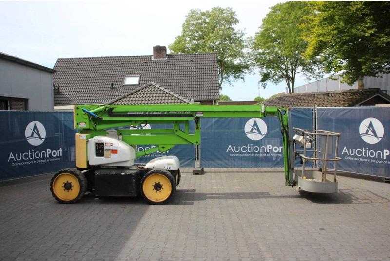 Niftylift HR15NDE - Articulated boom: picture 2 Niftylift HR15NDE - Articulated boom: picture 2