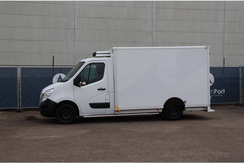 Nissan NV400 - Refrigerated delivery van: picture 1 Nissan NV400 - Refrigerated delivery van: picture 1