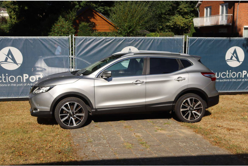 Nissan QASHQAI - SUV: picture 1 Nissan QASHQAI - SUV: picture 1