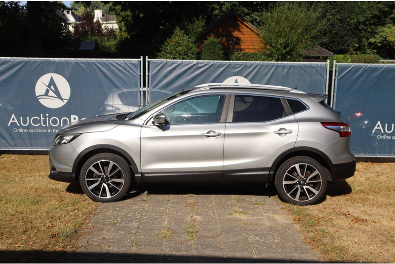 Nissan QASHQAI - SUV: picture 2 Nissan QASHQAI - SUV: picture 2