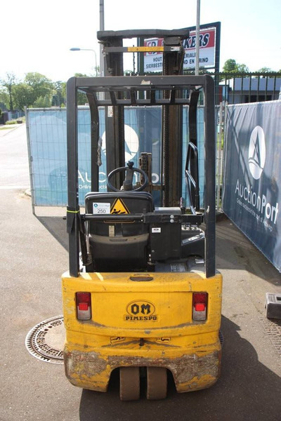 OM PImespo XE 12 3 - Electric forklift: picture 4 OM PImespo XE 12 3 - Electric forklift: picture 4