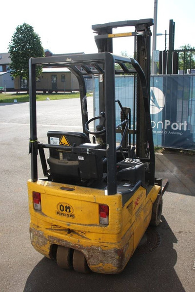 OM PImespo XE 12 3 - Electric forklift: picture 5 OM PImespo XE 12 3 - Electric forklift: picture 5