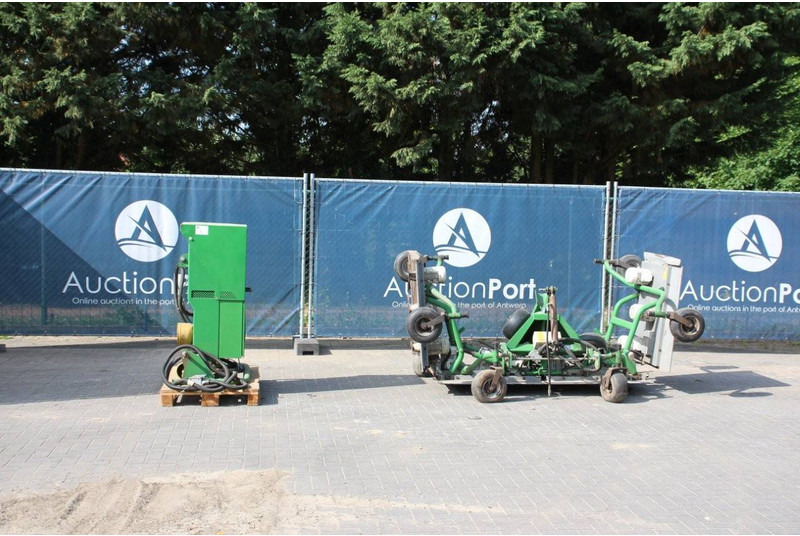 Onbekend 1122 - Mower: picture 1 Onbekend 1122 - Mower: picture 1