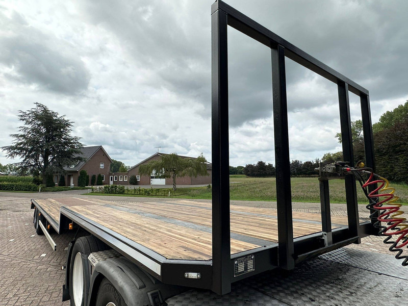 Onbekend 13255 - Low loader semi-trailer: picture 5 Onbekend 13255 - Low loader semi-trailer: picture 5