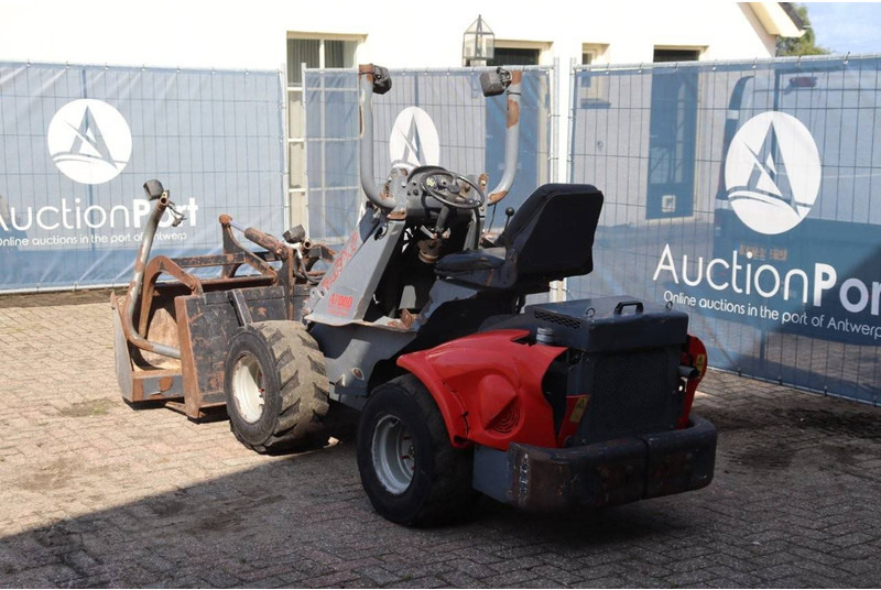 Onbekend A700D - Wheel loader: picture 4 Onbekend A700D - Wheel loader: picture 4