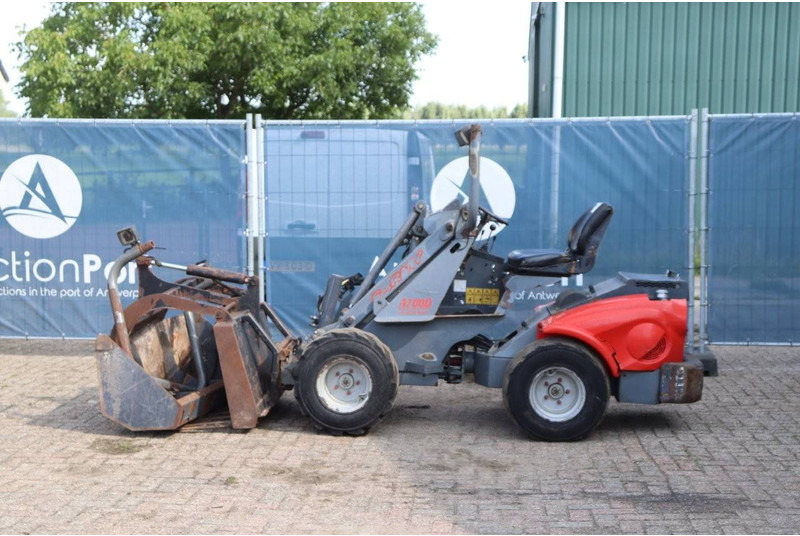 Onbekend A700D - Wheel loader: picture 2 Onbekend A700D - Wheel loader: picture 2