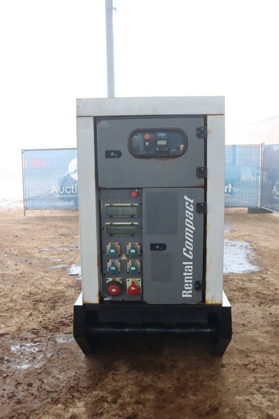 Onbekend - Generator set: picture 4 Onbekend - Generator set: picture 4