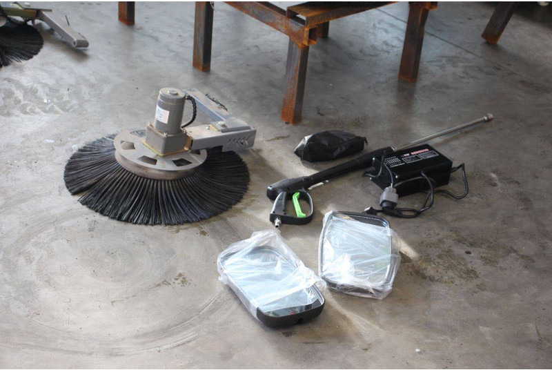 New Road sweeper Onbekend D19: picture 9