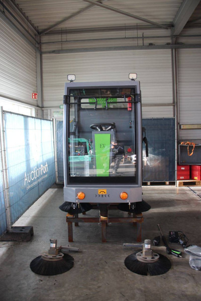 New Road sweeper Onbekend D19: picture 7