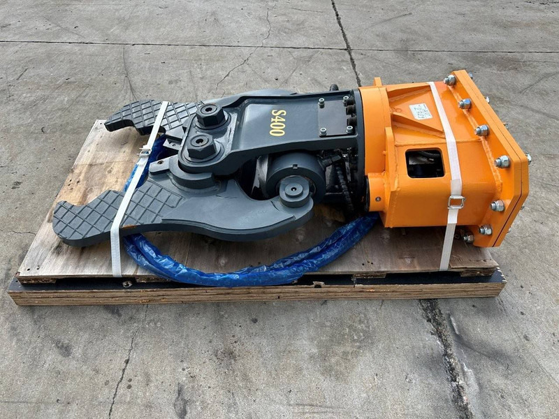 Onbekend S400 - Concrete equipment: picture 5 Onbekend S400 - Concrete equipment: picture 5