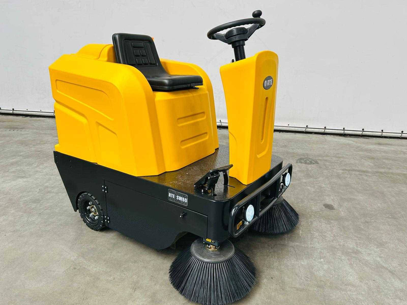 New Road sweeper Onbekend SW80: picture 9