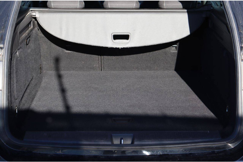 Sedan Opel Astra: picture 20