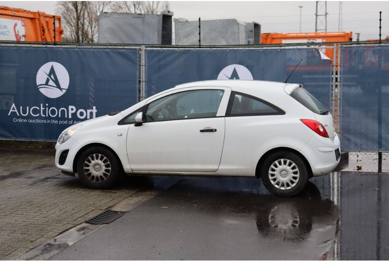 Opel Corsa - Sedan: picture 3 Opel Corsa - Sedan: picture 3