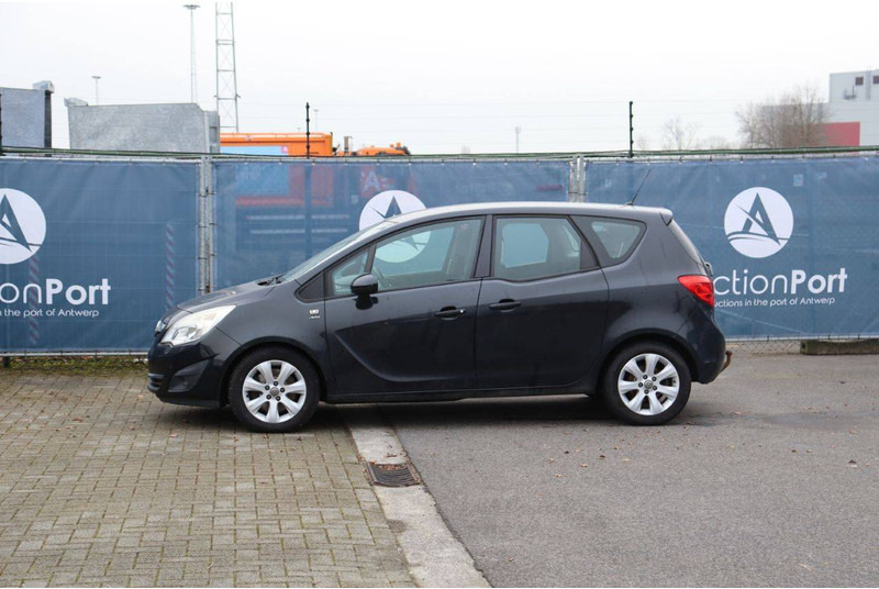 Opel Meriva - Sedan: picture 1 Opel Meriva - Sedan: picture 1