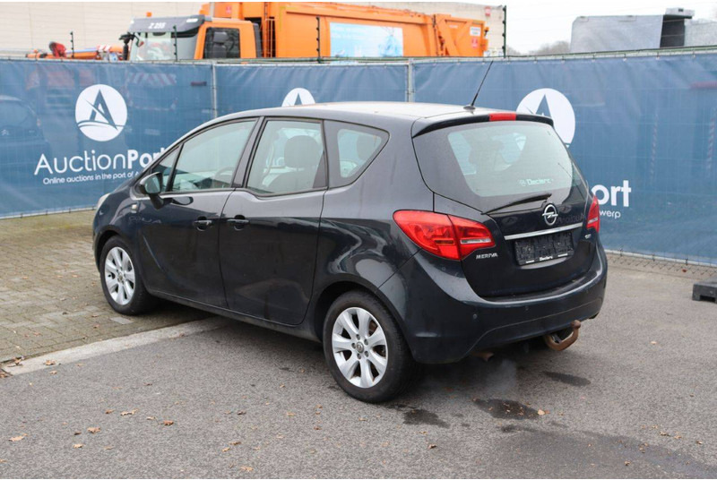 Opel Meriva - Sedan: picture 5 Opel Meriva - Sedan: picture 5