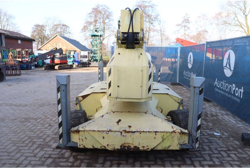 PB RST2300 - Telescopic boom: picture 5 PB RST2300 - Telescopic boom: picture 5