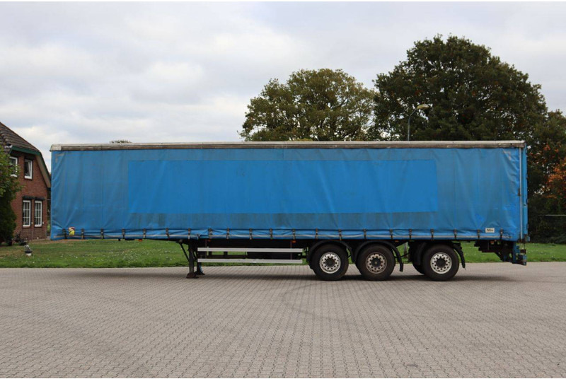 Pacton TBD339 - Curtainsider semi-trailer: picture 3 Pacton TBD339 - Curtainsider semi-trailer: picture 3
