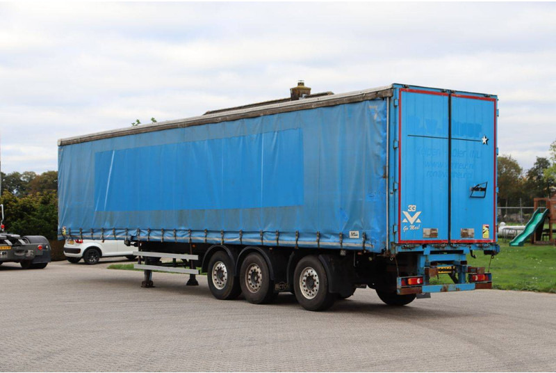 Pacton TBD339 - Curtainsider semi-trailer: picture 4 Pacton TBD339 - Curtainsider semi-trailer: picture 4