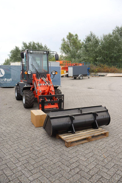 New Wheel loader Panther 10-08: picture 7