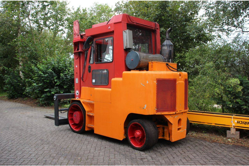 Paus PGS 16 - Diesel forklift: picture 3 Paus PGS 16 - Diesel forklift: picture 3