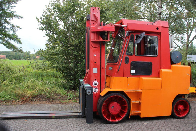 Paus PGS 16 - Diesel forklift: picture 1 Paus PGS 16 - Diesel forklift: picture 1