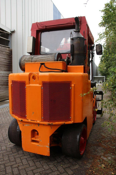 Paus PGS 16 - Diesel forklift: picture 5 Paus PGS 16 - Diesel forklift: picture 5