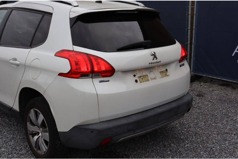 Sedan Peugeot 2008: picture 17 Sedan Peugeot 2008: picture 17