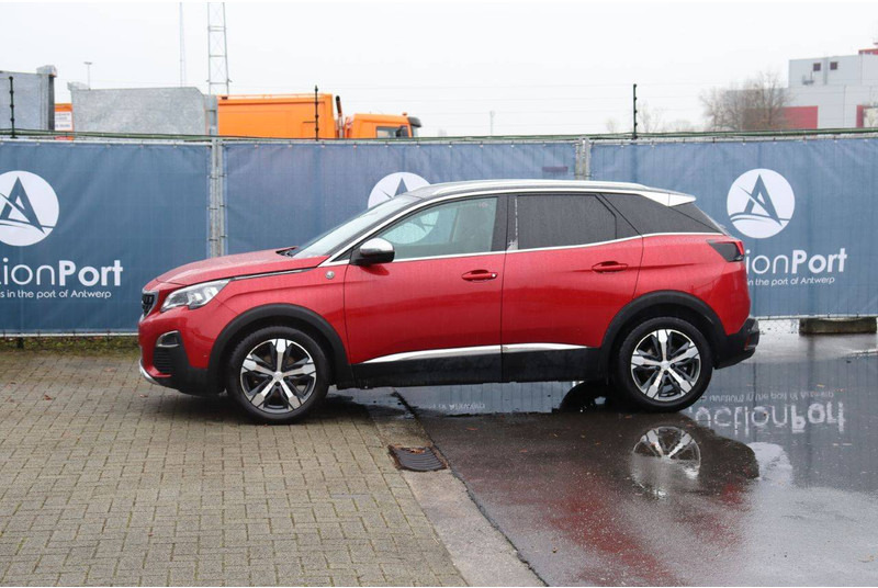 Peugeot 3008 - SUV: picture 1 Peugeot 3008 - SUV: picture 1