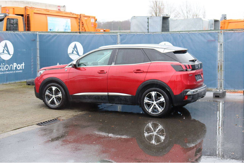 Peugeot 3008 - SUV: picture 4 Peugeot 3008 - SUV: picture 4