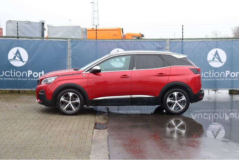 Peugeot 3008 - SUV: picture 2 Peugeot 3008 - SUV: picture 2